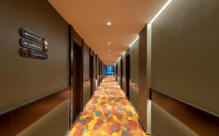 Orange Hotel Yuyao Wucai City