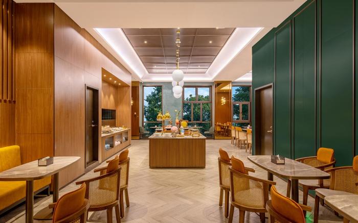 Orange Hotel Yuyao Wucai City