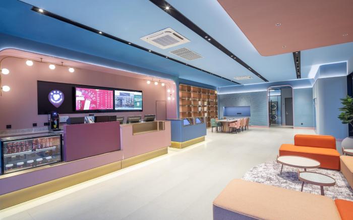 Hanting Hotel Suzhou Industrial Park Fashion Stage
