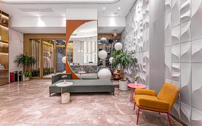 Orange Hotel Nantong Central Commercial Zone
