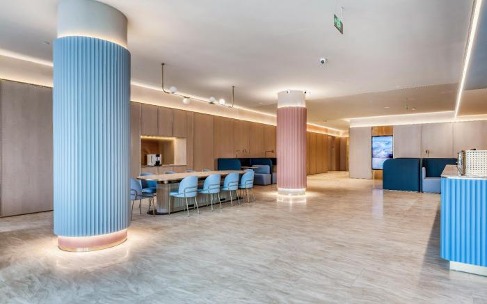 Hanting Hotel Weifang Qingzhou Taihua