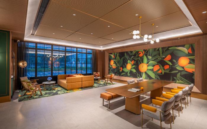 Orange Hotel Liaocheng University