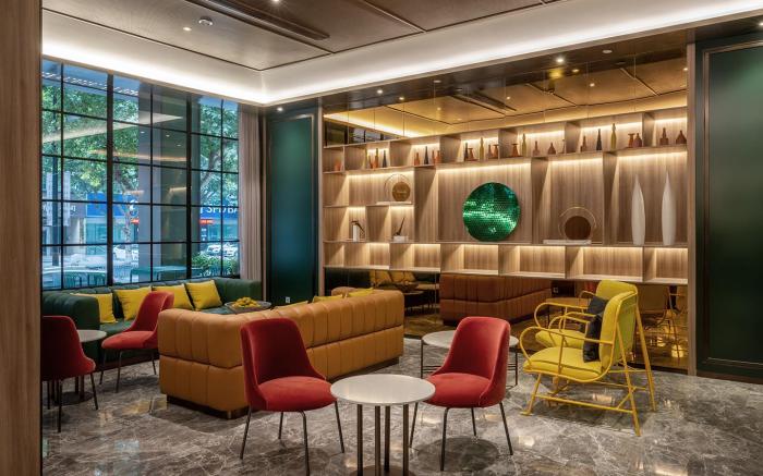 Orange Hotel Shaoxing Lu Xun Native Place
