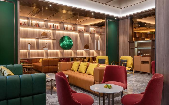 Orange Hotel Shaoxing Lu Xun Native Place