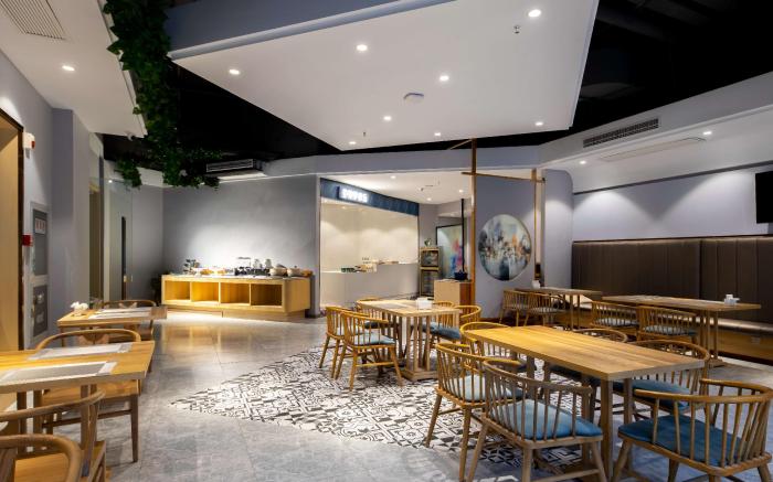 Starway Hotel Changshu Qinhu