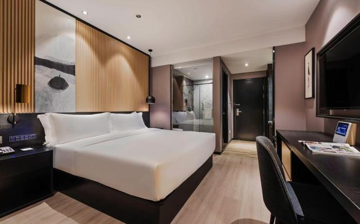 Orange Hotel Shanghai Hongqiao Railway Station