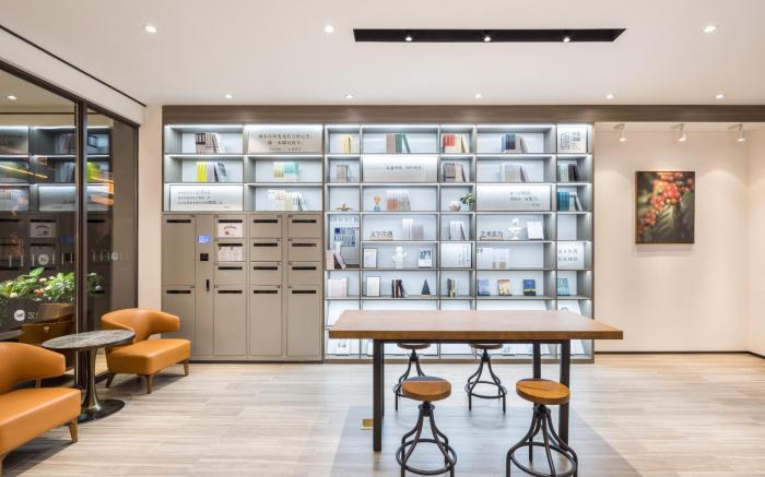 Hanting Hotel Hefei Beicheng Wanda Plaza