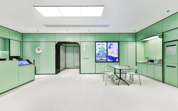 Hi Inn Tianjin 2nd Affiliated Hospital Zengchan Road