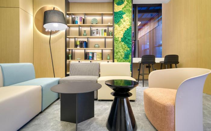 Nihao Hotel Taizhou Yuhuan Wanda Plaza