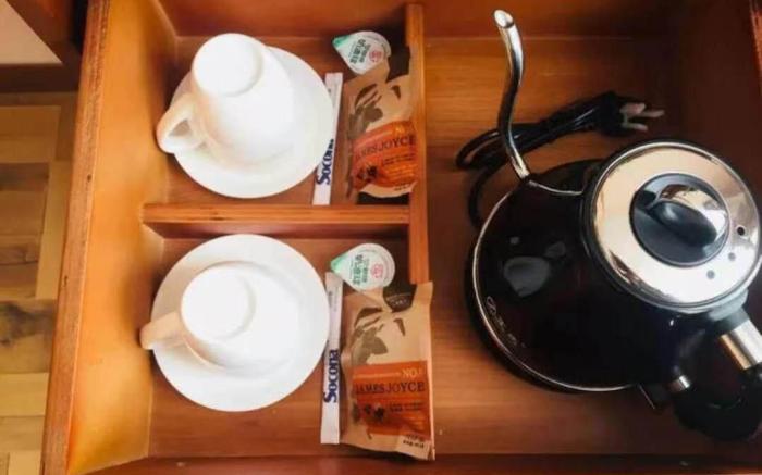 James Joyce Coffetel Nanchong Xihua Normal University Meteorological Park