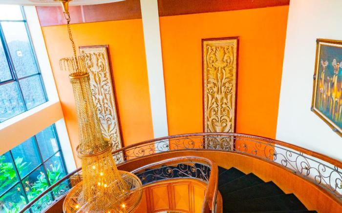 Grand Larisae Hotel