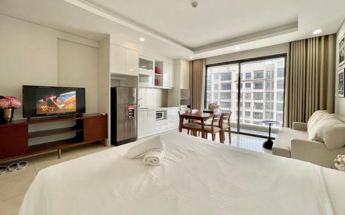 Vinhomes D'Capitale 119 Trần Duy Hưng-Bi House
