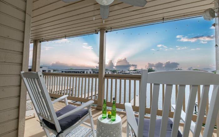 Cape Terrace Waterfront Oasis