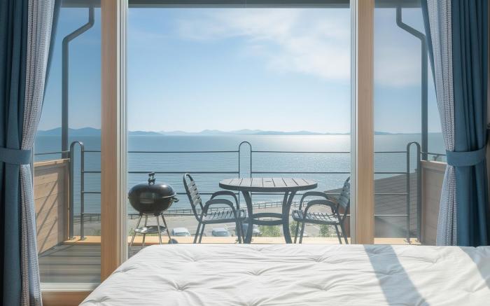 Yeosu Eoneumeosjinnal Pension