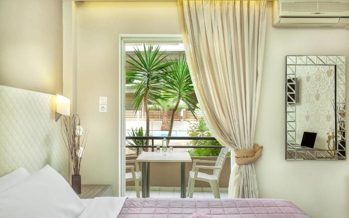 Double Room with Pool View (Adults Only )