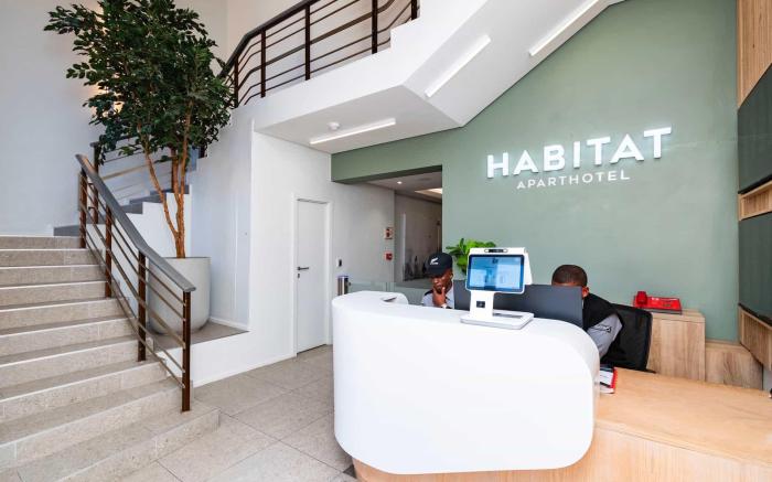 Habitat Aparthotel by Totalstay