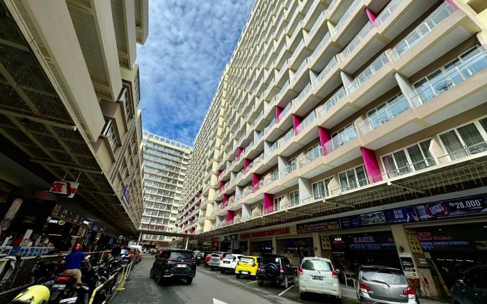 HAI Home 0720 Studio at Nagoya Thamrin Fave