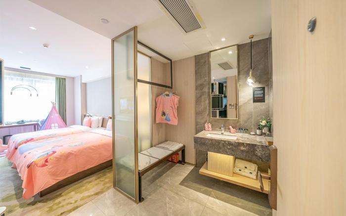 Shenzhen Anban Hotel (Nanshan Overseas Chinese Town Technology Park Branch)