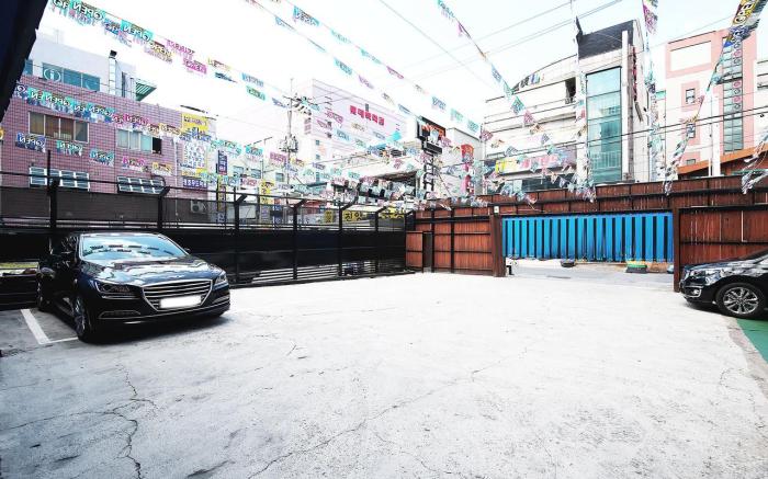 Daejeon Yongmun Bobos The Smart