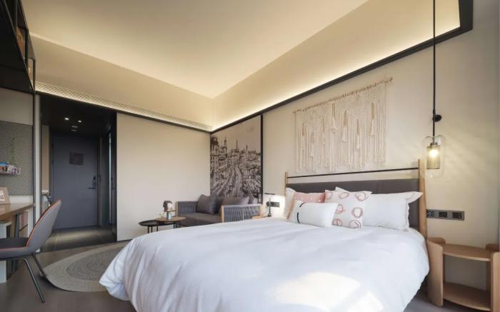 Shanghai T+ Hotel