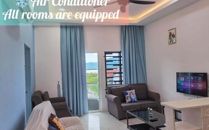Simfoni Premium Suite 7 pax