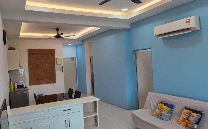 Simfoni Premium Suite 7 pax