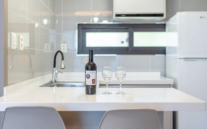 Yeosu Baraboda Ocean View Pension