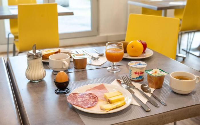 Comfort Aparthotel Besançon La City