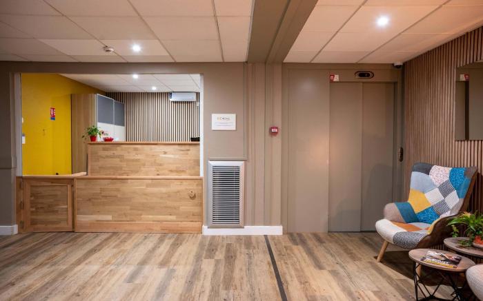 Comfort Aparthotel Besançon La City