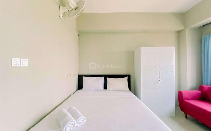 Warm Homey Studio at Royal Sentul Park By Travelio
