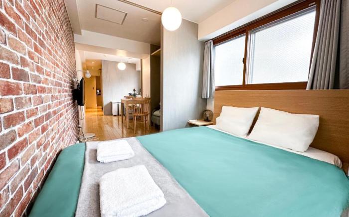 nestay apartment tokyo shinjuku