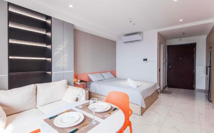 Studio Vinhomes dacpital - SHERA HOUSING