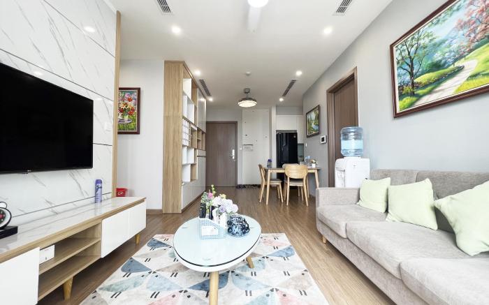 Luxhousing02#Apt 2Br Vinhomes skylake#keangnam