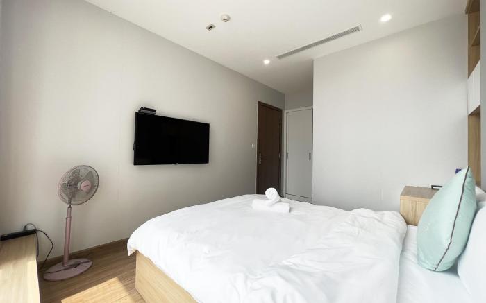 Luxhousing02#Apt 2Br Vinhomes skylake#keangnam