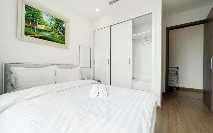 Luxhousing03#Apt 2Br Vinhomes skylake#keangnam