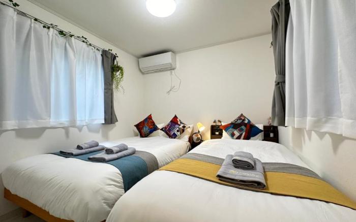 nestay villa tokyo sugamo