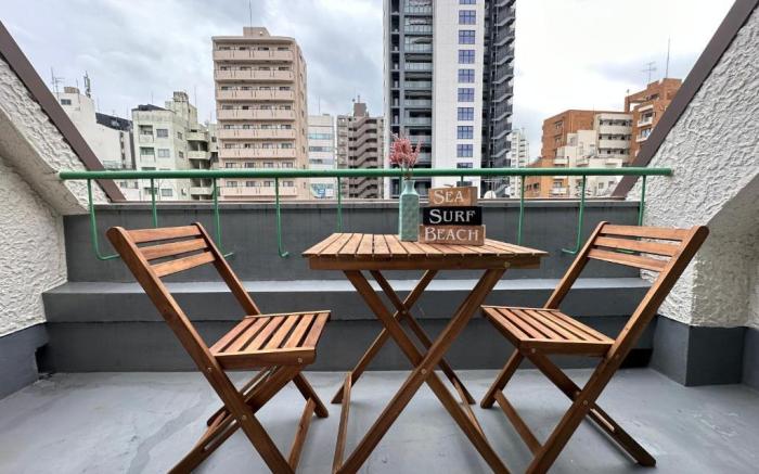 nestay apartment tokyo otsuka