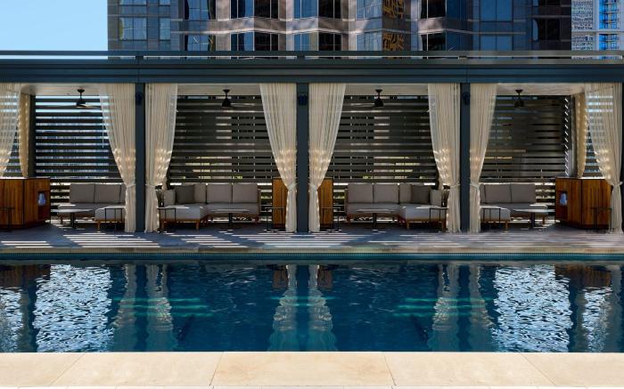 JW Marriott Dallas Arts District