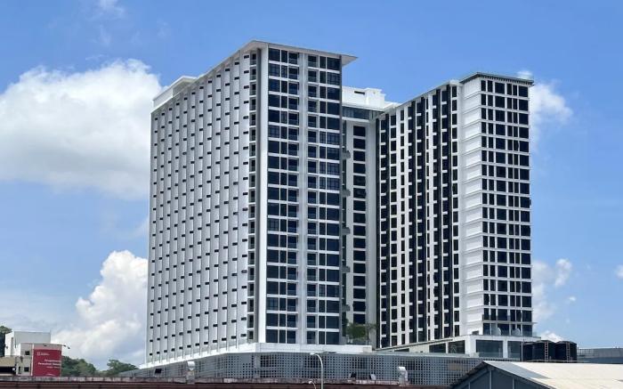 Beautiful Suites Seaview @ The Shore Kota Kinabalu