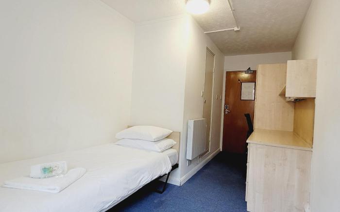 King's College London- Stamford St. Apartments 