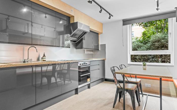 King's College London- Stamford St. Apartments 