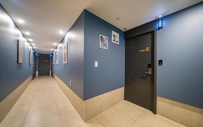 Yangsan Deokgye N2 Hotel