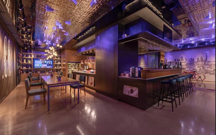 CityNote Hotel Guangzhou Taikoo Hui Shipaiqiao Metro Station
