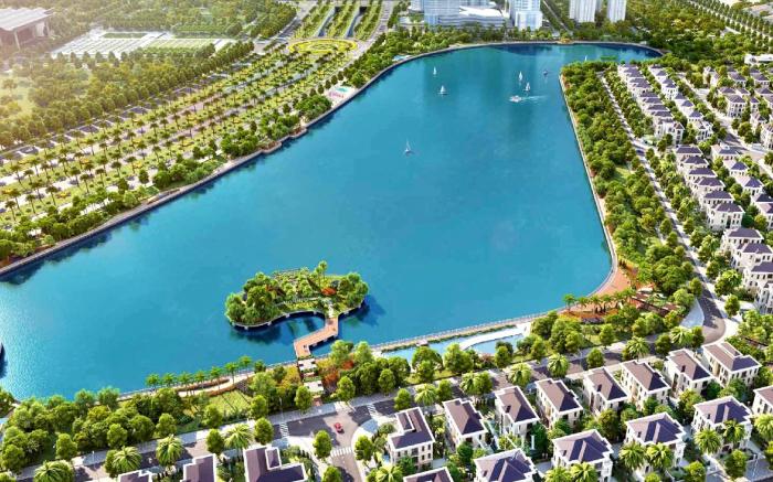 HMH - Vinhomes Green Bay - Green Apartment