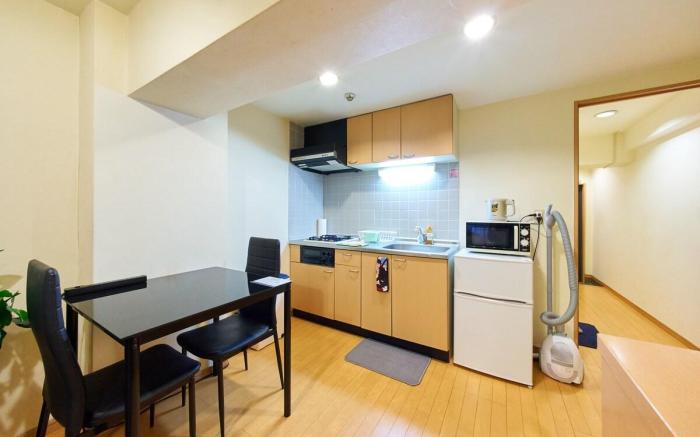 Room 33, Shinjuku with Complete Optical Fiber Connection