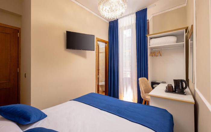 Hotel Annabella Roof Terrace