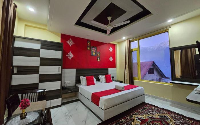 Hotel Naddi Heights
