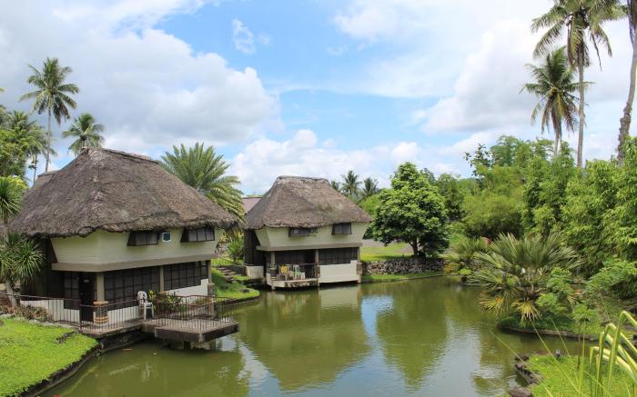 Casa Basilisa Hotel & Resort