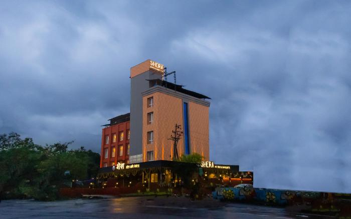 Shera Hotels and Banquets - Navi Mumbai
