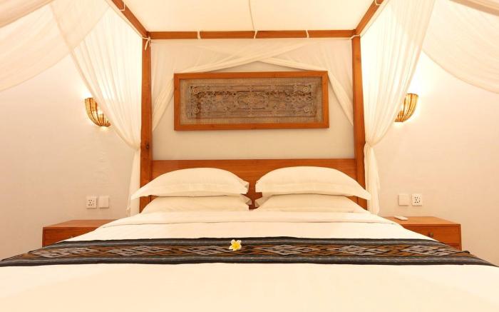 Serene Sarayu Villa 2 - Calm & Peaceful 2BR Villa